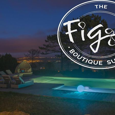 The Fig Boutique Suites Salir de Porto 外观 照片