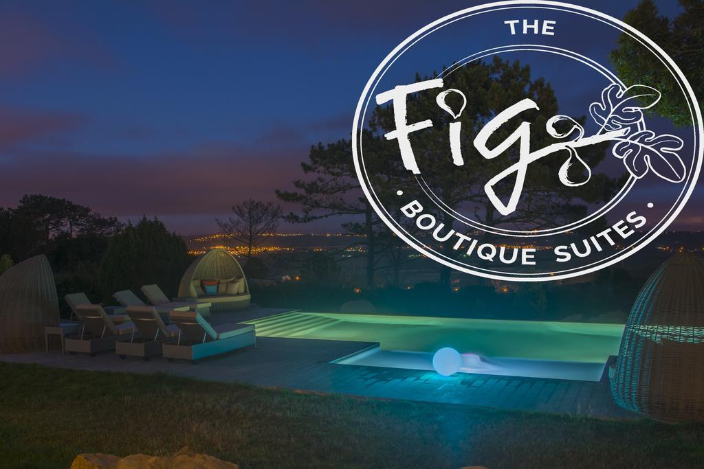 The Fig Boutique Suites Salir de Porto 外观 照片